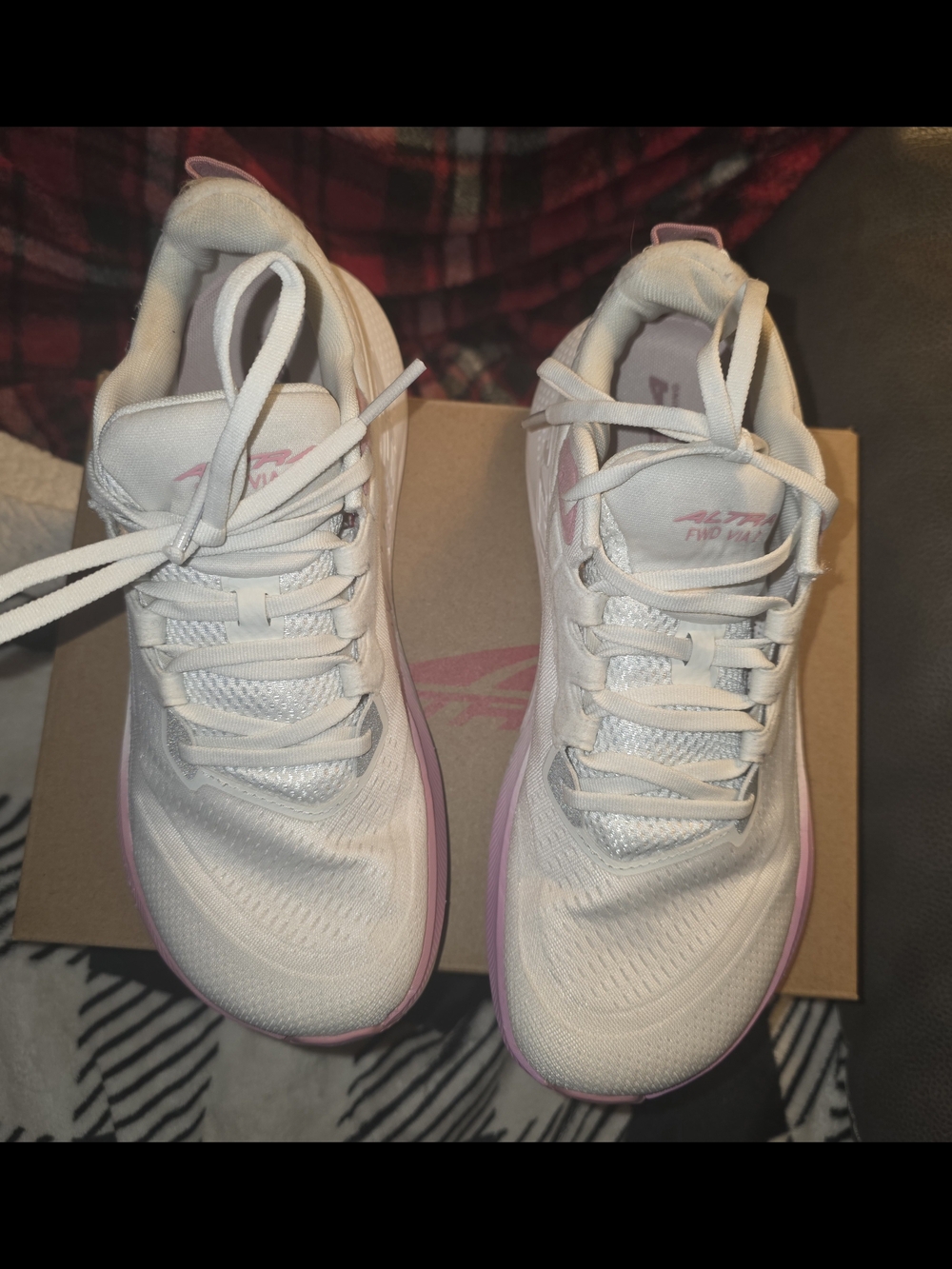 Altra Women's FWD Via 2 Size 8US